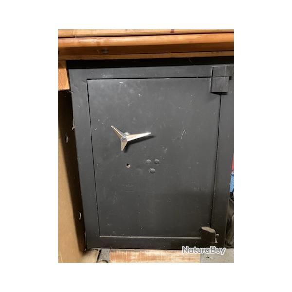 Coffre fort Fichet Bauche