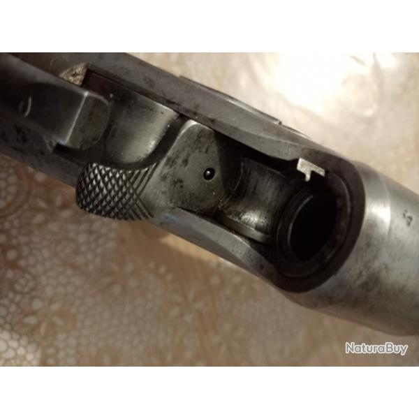 Vend rolling block calibre 45