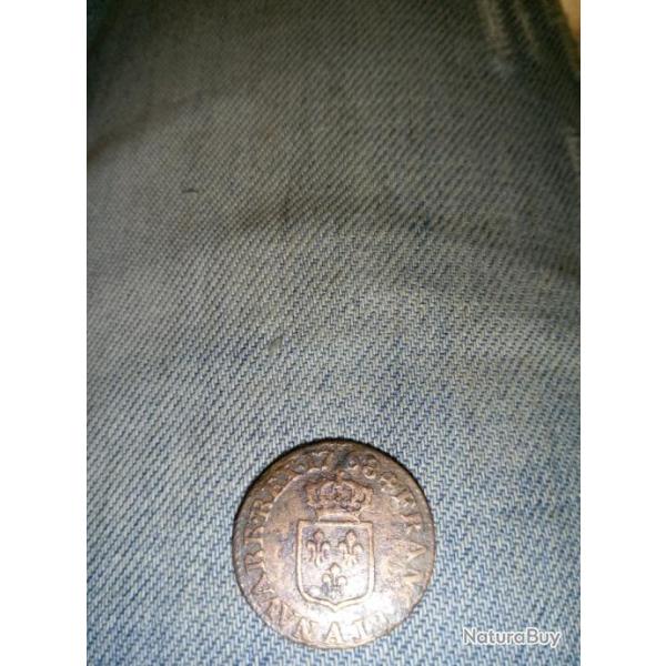 Pi�ce d'un demi ecu