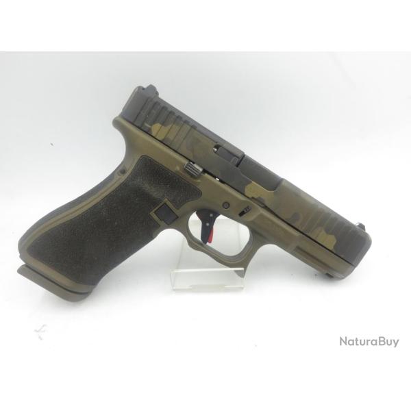 GLOCK 45 MOS PREPA LEGACY ARMAMENT 9X19 REF: 5512