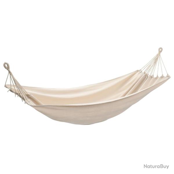 Hamac 260x150 cm Cr�me
