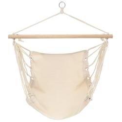 Hamac pliable Cr&egrave;me