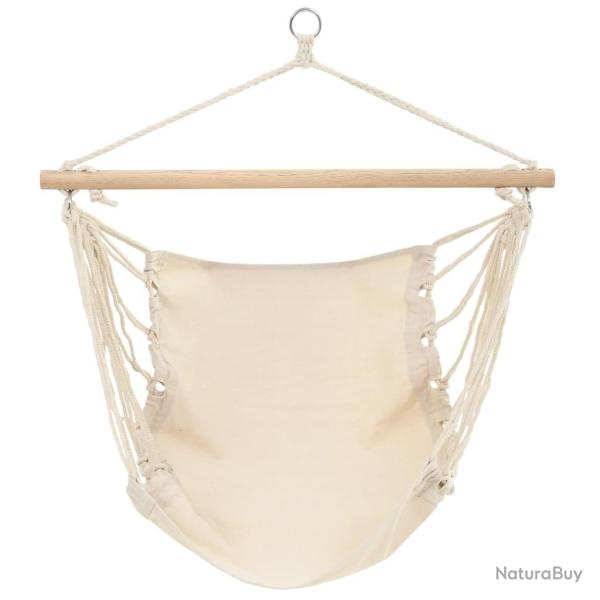 Hamac pliable Cr�me