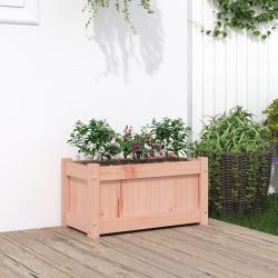 Jardini&egrave;re 60x31x31 cm bois massif douglas