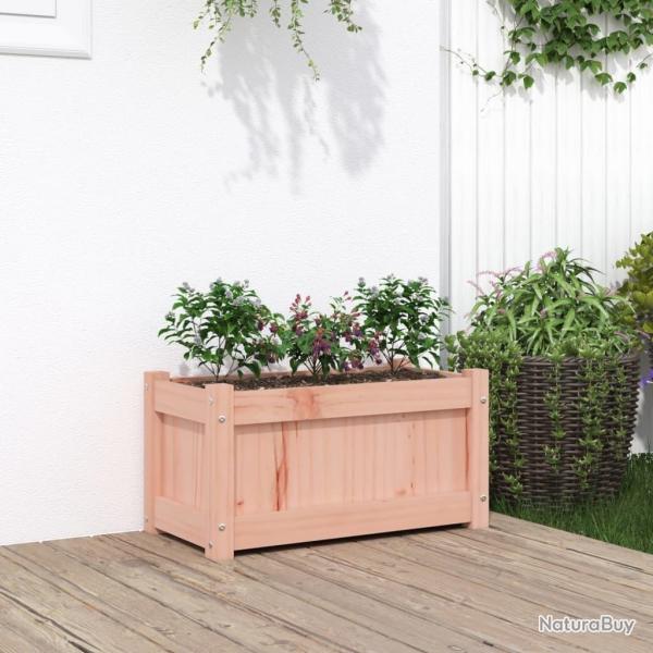 Jardini�re 60x31x31 cm bois massif douglas