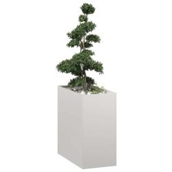 Jardini&egrave;re 40x80x80 cm acier inoxydable