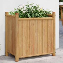 Jardini&egrave;re 50x30x50 cm bambou