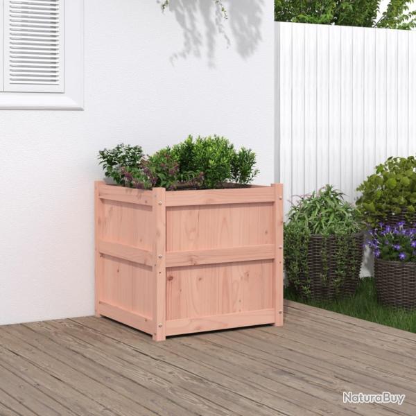 Jardini�re 60x60x60 cm bois massif douglas