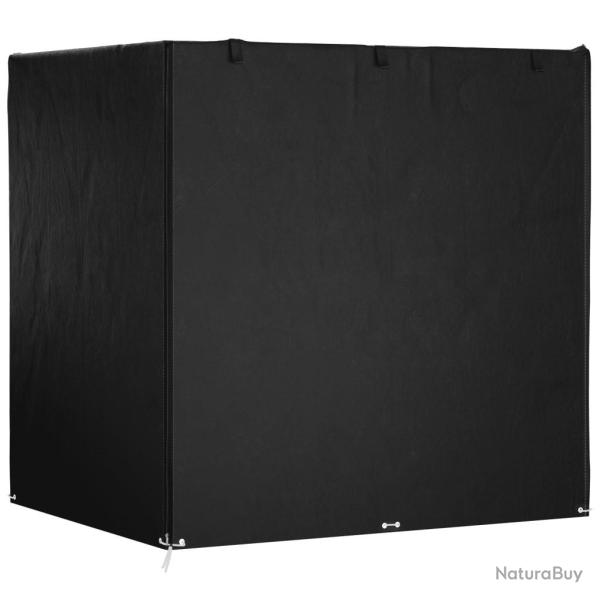 Housse de balancelle 12 oeillets 220x177x220 cm PE alsavelo