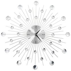 Horloge murale avec mouvement &agrave; quartz Design moderne 50 cm alsavelo