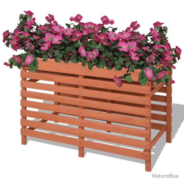 Jardini�re 100 x 50 x 71 cm Bois