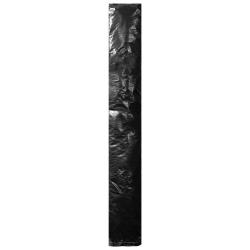 Housse de parasol avec fermeture &eacute;clair PE 250 cm