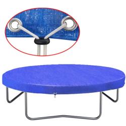 Housse de trampoline PE 450-457 cm 90 g/m&sup2;
