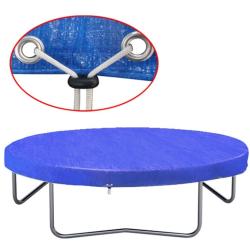 Housse de trampoline PE 300 cm 90 g/m&sup2; alsavelo