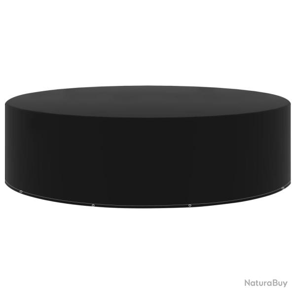 Housse de salon de jardin 10 oeillets 325x90 cm alsavelo