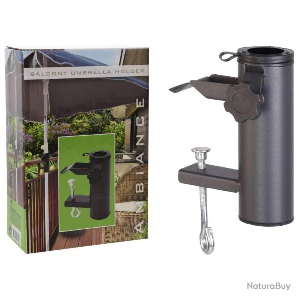 ProGarden Support de parasol pour le balcon