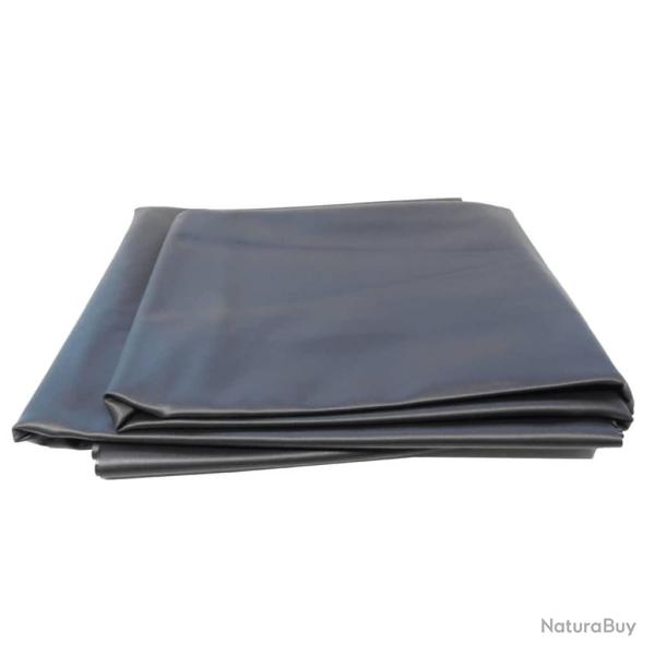 B�che d'�tang "AquaLiner" PVC 6 x 4 m