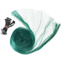 Filet de couverture de bassin PE 3x4 m