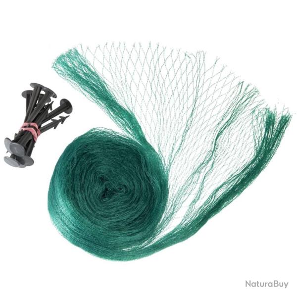 Filet de couverture de bassin PE 3x4 m alsavelo