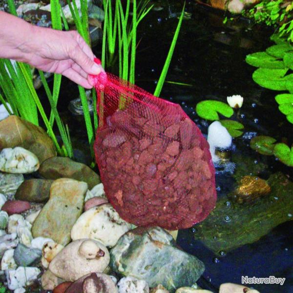 Tourbe pour bassin de jardin Aquavital 10 L alsavelo
