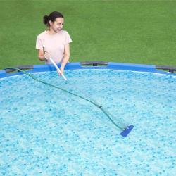 Kit d'entretien de piscine hors sol Flowclear