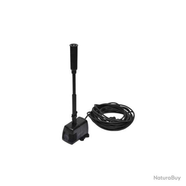 Pompe fontaine pour bassin 22 W alsavelo