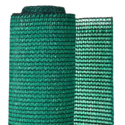 Brise-vue PE 1 x 3 m Vert