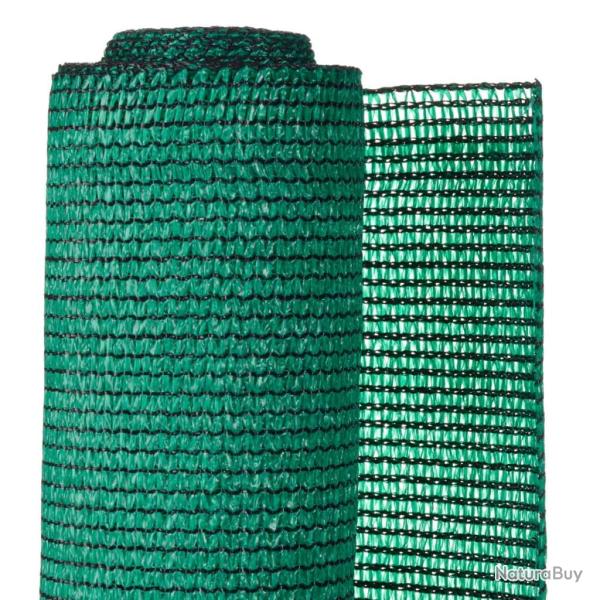 Brise-vue PE 1 x 3 m Vert