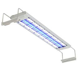 Lampe &agrave; LED pour aquarium 50-60 cm aluminium IP67