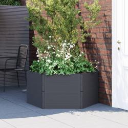 Jardini&egrave;re anthracite PP alsavelo