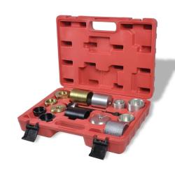 Extracteur silencieux de palier pour BMW
