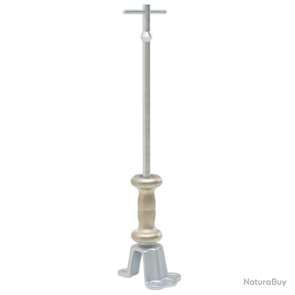 Extracteur de roulement de roue avec marteau coulissant