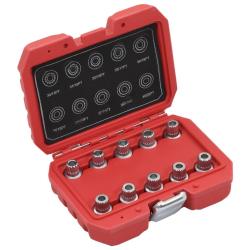 cl&eacute;s d'&eacute;crou de blocage de roue 10 pcs pour BMW alsavelo