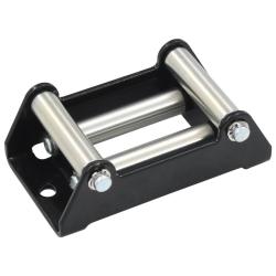 Guide-c&acirc;ble &agrave; 4 voies Acier 1500-3000 lbs