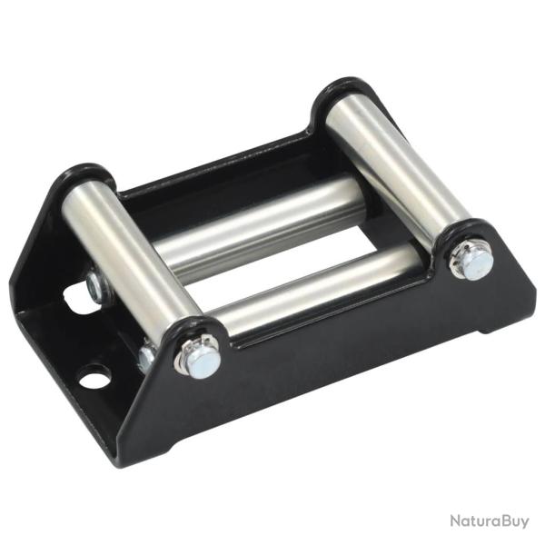 Guide-c�ble � 4 voies Acier 1500-3000 lbs