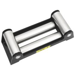 Guide-c&acirc;ble &agrave; 4 voies Acier 8000-13000 lbs