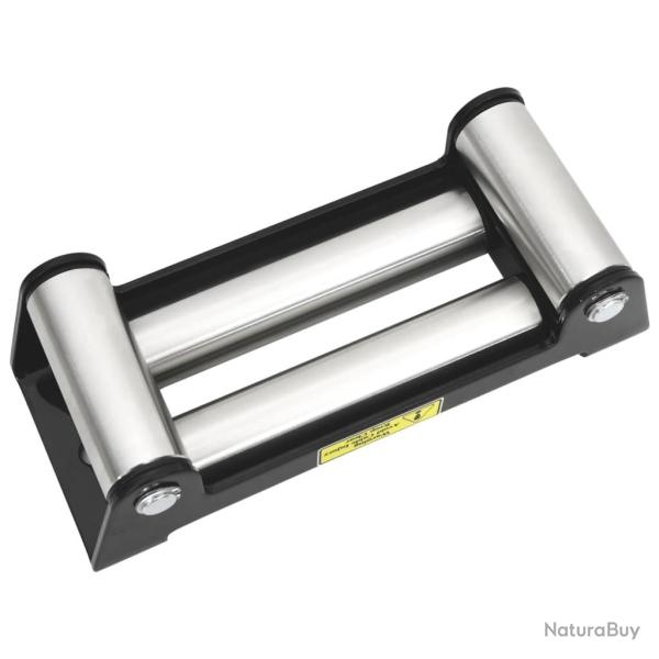 Guide-c�ble � 4 voies Acier 8000-13000 lbs alsavelo