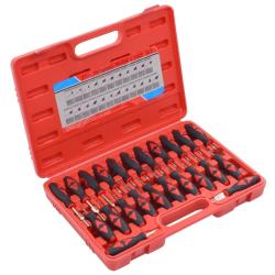 Kit d'outils de d&eacute;verrouillage 23 pcs