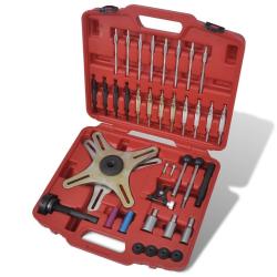 Kit d'outils de r&eacute;glage d'alignement d'embrayage 38 pcs