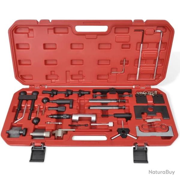 Kit d'outils de r�glage pour voiture diesel et � essence