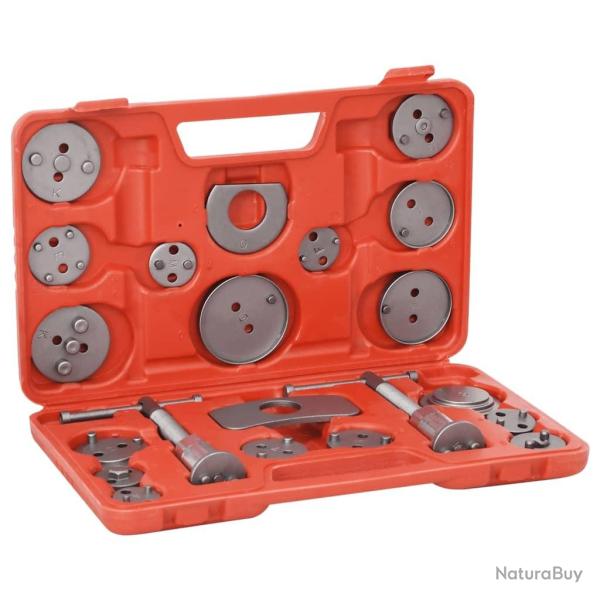 Kit d'outils de filetage de piston d'trier alsavelo