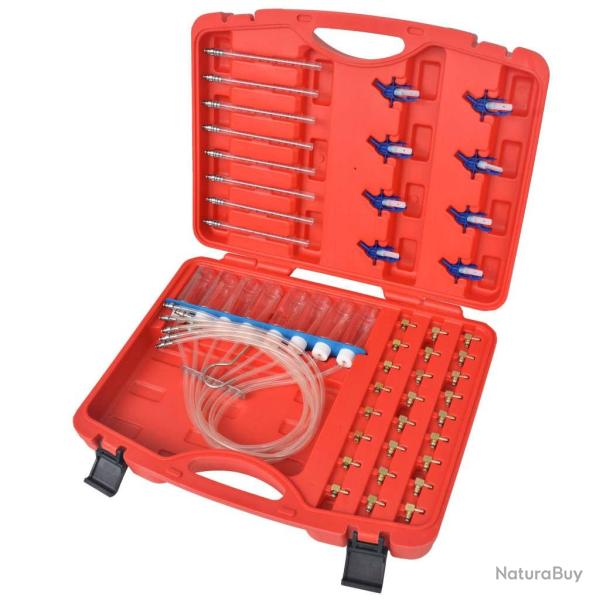 Kit de dbitmtre diesel et adaptateur Rail commun 8 cylindres alsavelo