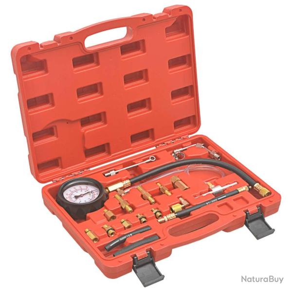 Kit de jauge de pression d'injection de carburant