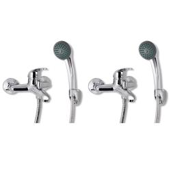 Kit de douche 2 pcs