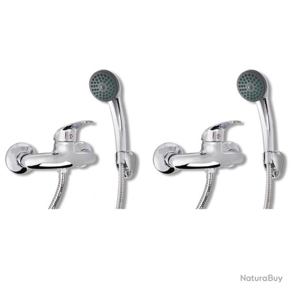 Kit de douche 2 pcs