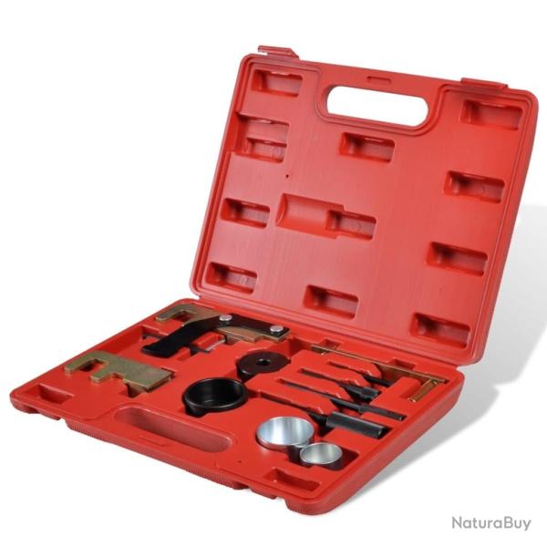 Kit de blocage d'arbre  cames de moteur diesel Renault Nissan alsavelo