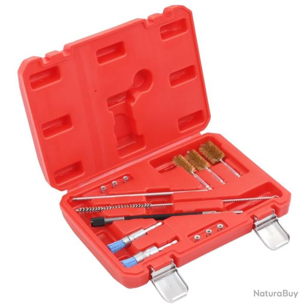 Kit de nettoyage pour injecteur 14 pcs alsavelo