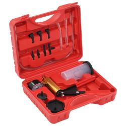 Kit de purge de frein et pompe &agrave; vide
