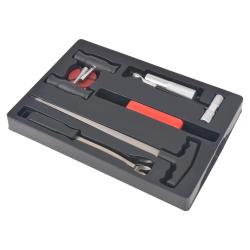 Kit d'outils d'enl&egrave;vement de pare-brise