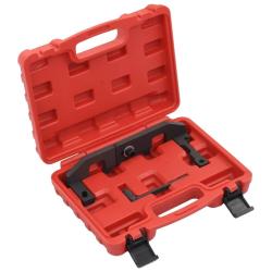 Kit d'outils de calage du moteur 2 pcs pour Peugeot et Citro&euml;n alsavelo